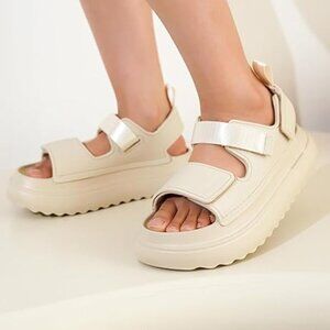 Platform Sandals